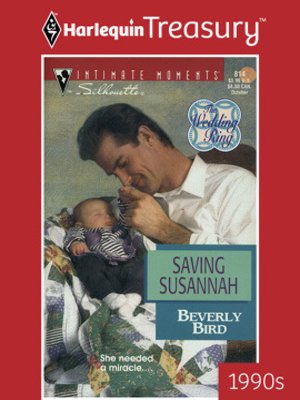 cover image of Saving Susannah